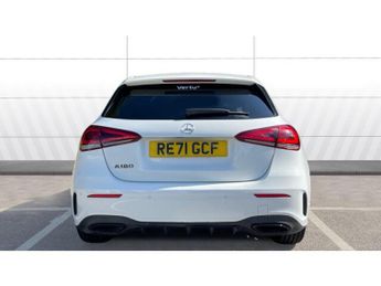 Mercedes-Benz A-Class A180 AMG Line Executive Edition 5dr Auto Petrol Hatchback