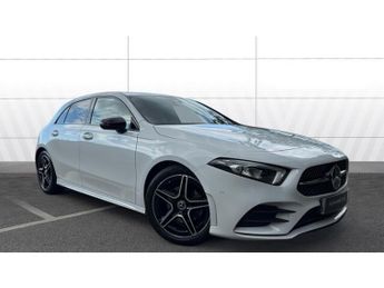 Mercedes A Class A200 AMG Line Premium 5dr Auto Petrol Hatchback
