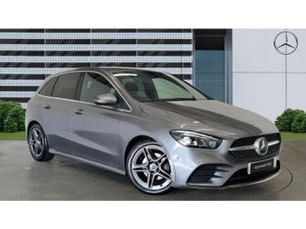 Mercedes B Class B200d AMG Line Executive 5dr Auto Diesel Hatchback