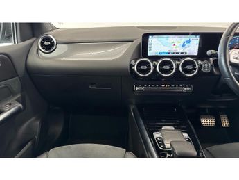 Mercedes-Benz B-Class B200d AMG Line Executive 5dr Auto Diesel Hatchback