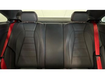 Mercedes-Benz E-Class E53 4Matic+ Premium 2dr 9G-Tronic Petrol Coupe