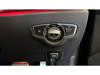 Mercedes-Benz E-Class E53 4Matic+ Premium 2dr 9G-Tronic Petrol Coupe