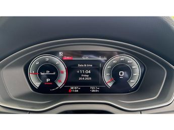 Audi Q5 40 TDI Quattro S Line 5dr S Tronic Diesel Estate