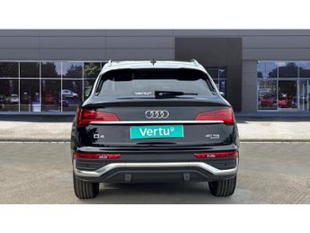 Audi Q5 40 TDI Quattro S Line 5dr S Tronic Diesel Estate