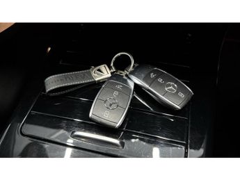 Mercedes-Benz CLA 220 AMG Line Premium Plus 4dr Tip Auto Petrol Saloon