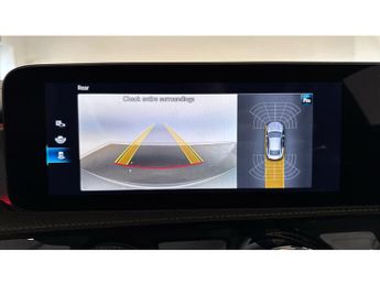 Mercedes-Benz CLA 220 AMG Line Premium Plus 4dr Tip Auto Petrol Saloon