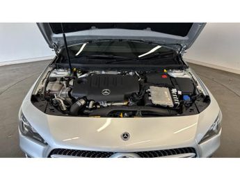 Mercedes-Benz CLA 220d AMG Line Premium 4dr Tip Auto Diesel Saloon