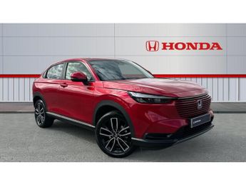 Honda HR-V 1.5 eHEV Elegance 5dr CVT Hybrid Hatchback
