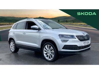 Skoda Karoq 1.5 TSI SE L 5dr DSG Petrol Estate