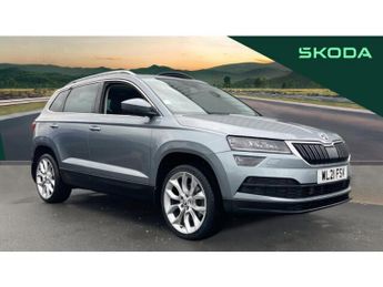 Skoda Karoq 1.5 TSI Edition 5dr DSG Petrol Estate