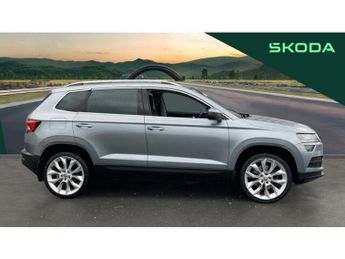 Skoda Karoq 1.5 TSI Edition 5dr DSG Petrol Estate