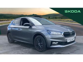 Skoda Fabia 1.0 TSI 110 Colour Edition 5dr Petrol Hatchback