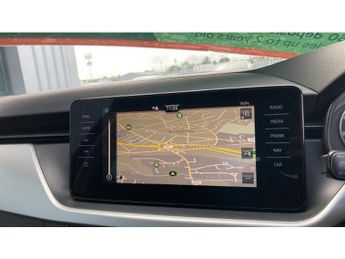 Skoda Kamiq 1.0 TSI 110 SE Drive 5dr DSG Petrol Hatchback