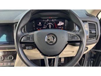 Skoda Kodiaq 1.5 TSI Edition 5dr DSG [7 Seat] Petrol Estate