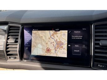 Skoda Kodiaq 1.5 TSI Edition 5dr DSG [7 Seat] Petrol Estate