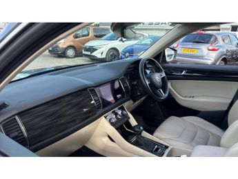 Skoda Kodiaq 1.5 TSI Edition 5dr DSG [7 Seat] Petrol Estate