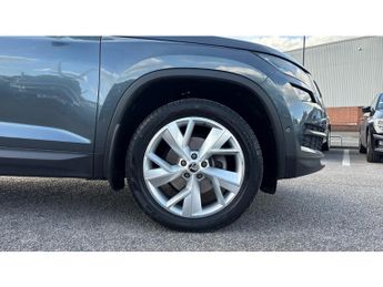 Skoda Kodiaq 1.5 TSI Edition 5dr DSG [7 Seat] Petrol Estate