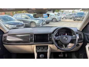 Skoda Kodiaq 1.5 TSI Edition 5dr DSG [7 Seat] Petrol Estate