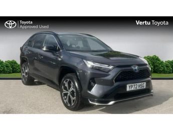 Toyota RAV4 2.5 PHEV Dynamic 5dr CVT Estate