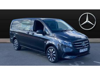 Mercedes Vito L2 Diesel Rwd 119CDI Select Crew Van 9G-Tronic