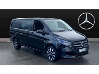 Mercedes Vito L2 Diesel Rwd 119CDI Select Crew Van 9G-Tronic