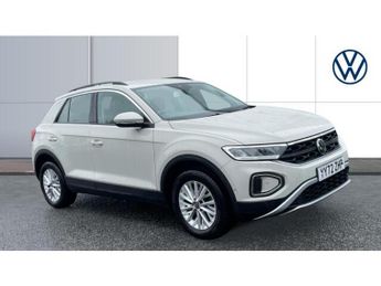 Volkswagen T-Roc 1.0 TSI Life 5dr Petrol Hatchback