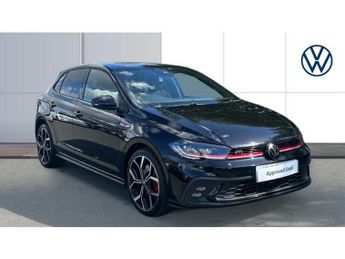 Volkswagen Polo 2.0 TSI GTI 5dr DSG Petrol Hatchback