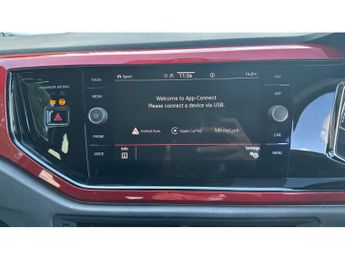 Volkswagen Polo 2.0 TSI GTI 5dr DSG Petrol Hatchback