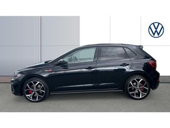 Volkswagen Polo 2.0 TSI GTI 5dr DSG Petrol Hatchback