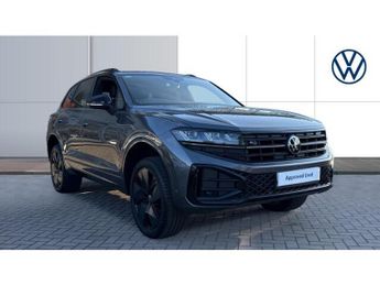 Volkswagen Touareg 3.0 V6 TDI 4Motion 286 Black Edition 5dr Tip Auto Diesel Estate
