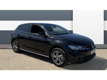 Volkswagen Polo 1.0 TSI 115 R-Line 5dr DSG Petrol Hatchback