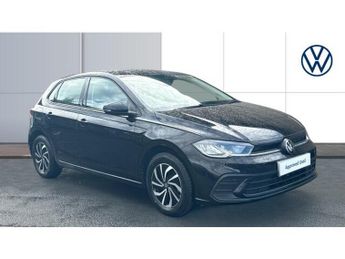 Volkswagen Polo 1.0 TSI Life 5dr Petrol Hatchback
