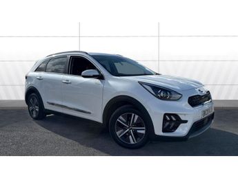 Kia Niro 1.6 GDi PHEV 3 5dr DCT Estate