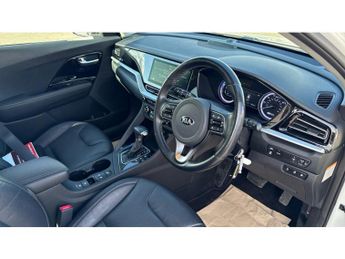 Kia Niro 1.6 GDi PHEV 3 5dr DCT Estate
