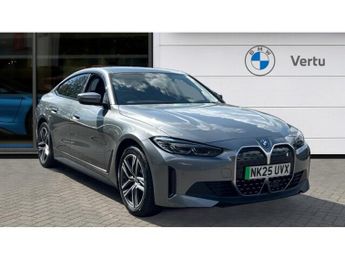BMW i4 210kW eDrive35 Sport 70kWh 5dr Auto Electric Hatchback
