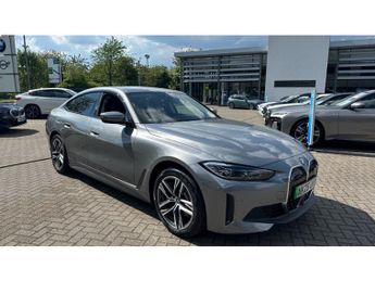 BMW i4 210kW eDrive35 Sport 70kWh 5dr Auto Electric Hatchback