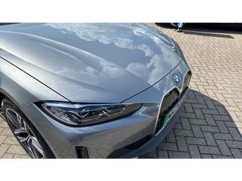 BMW i4 210kW eDrive35 Sport 70kWh 5dr Auto Electric Hatchback