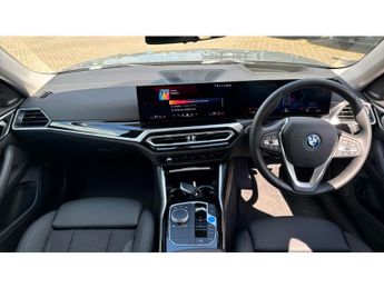 BMW i4 210kW eDrive35 Sport 70kWh 5dr Auto Electric Hatchback