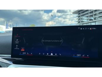 BMW i4 210kW eDrive35 Sport 70kWh 5dr Auto Electric Hatchback