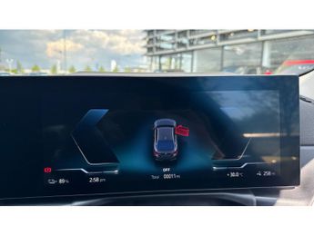 BMW i4 210kW eDrive35 Sport 70kWh 5dr Auto Electric Hatchback