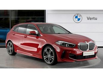 BMW 118 118i M Sport 5dr Step Auto [Tech Pack] Petrol Hatchback