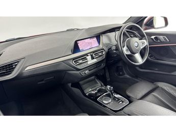 BMW 1 Series 118i M Sport 5dr Step Auto [Tech Pack] Petrol Hatchback