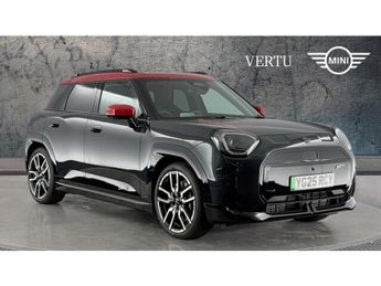 MINI Aceman 160kW SE Sport [Level 3] 54kWh 5dr Auto Electric Hatchback