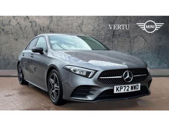 Mercedes A Class A200 AMG Line Executive 4dr Auto Petrol Saloon