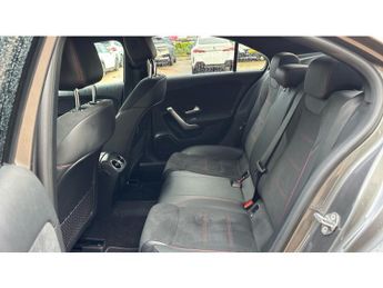Mercedes-Benz A-Class A200 AMG Line Executive 4dr Auto Petrol Saloon