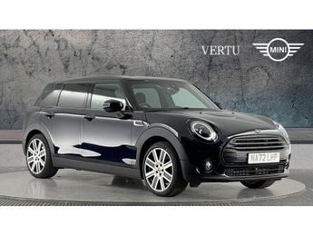 MINI Clubman 1.5 Cooper Exclusive Premium 6dr Auto Petrol Estate