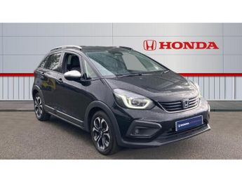 Honda Jazz 1.5 i-MMD Hybrid Crosstar EX 5dr eCVT Hybrid Hatchback