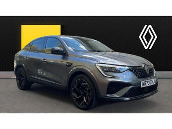 Renault Arkana 1.6 E-Tech FHEV 145 Esprit Alpine 5dr Auto Hybrid Estate