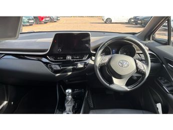 Toyota C-HR 1.8 Hybrid Excel 5dr CVT Hybrid Hatchback