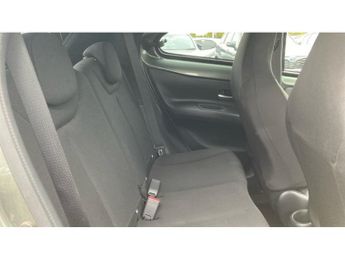 Toyota Aygo X 1.0 VVT-i Edge 5dr Auto Petrol Hatchback
